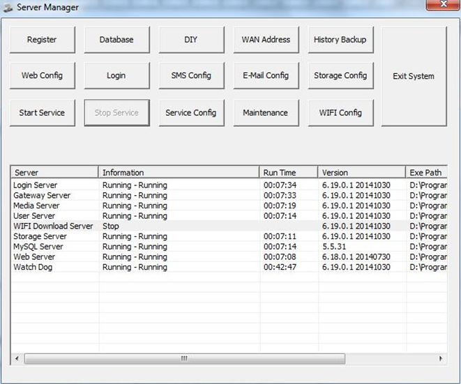 Use Cluster to WIFI download Picture4 Use Cluster to WIFI download Picture4