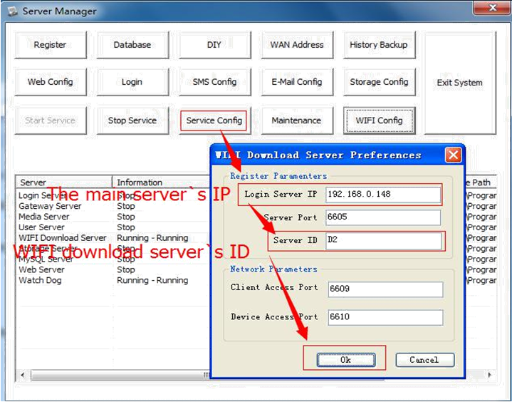 Use Cluster to WIFI download Picture6 Use Cluster to WIFI download Picture6
