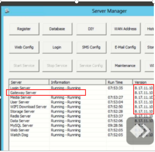 How to solve the gateway failed issue due log full Picture1 How to solve the gateway failed issue due log full Picture1