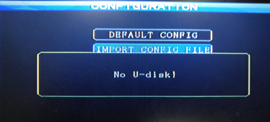 Each error about importing / exporting parameter file Picture2 Each error about importing / exporting parameter file Picture2