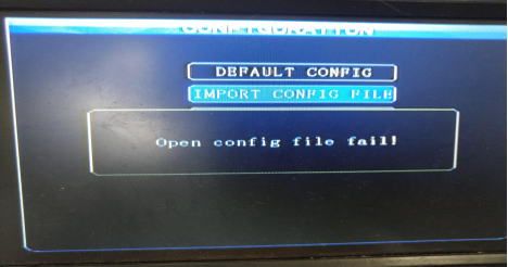 Each error about importing / exporting parameter file Picture3 Each error about importing / exporting parameter file Picture3