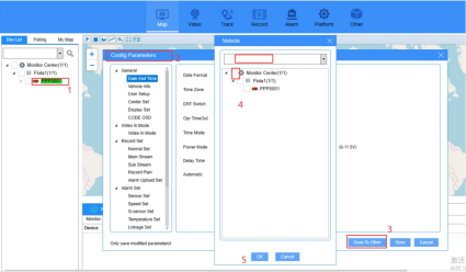 How to configure and Manage MDVR parameters abundantly Picture2 How to configure and Manage MDVR parameters abundantly Picture2
