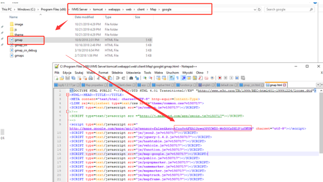 How to check the Google API is working or not Picture1 How to check the Google API is working or not Picture1