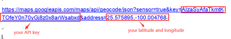 How to check the Google API is working or not Picture2 How to check the Google API is working or not Picture2