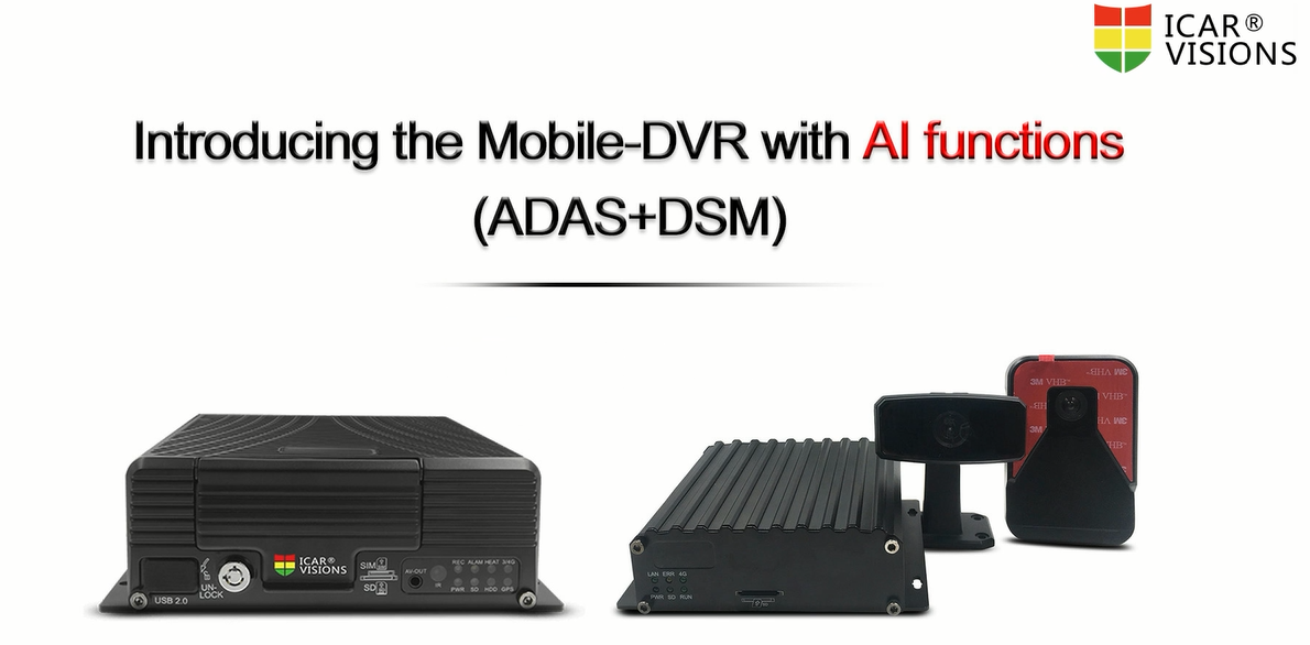 MDVR + Ai for Taxi Picture1 MDVR + Ai for Taxi Picture1