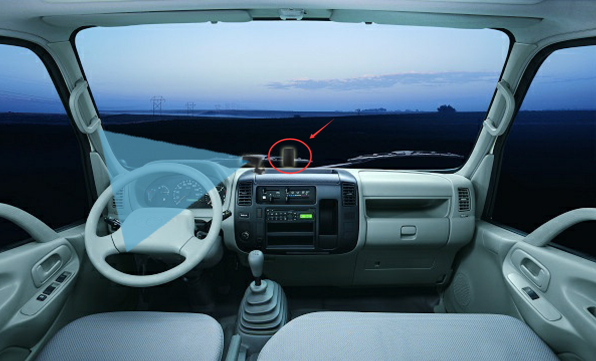 MDVR + Ai solution for Truck Picture8 MDVR + Ai solution for Truck Picture8