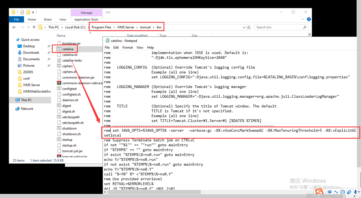 How to fix IVMS web server frequent write error file Picture3 How to fix IVMS web server frequent write error file Picture3