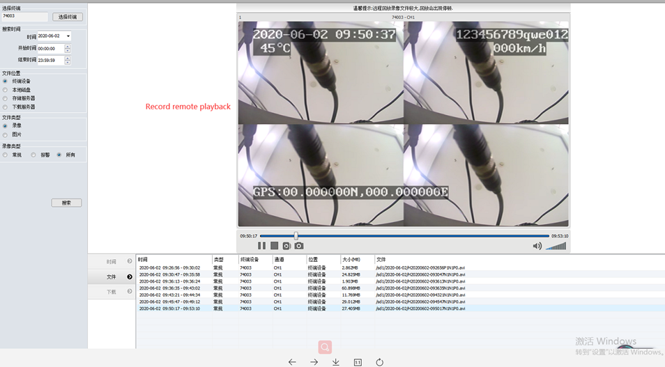 How to check the image dark corner problem Picture3 How to check the image dark corner problem Picture3