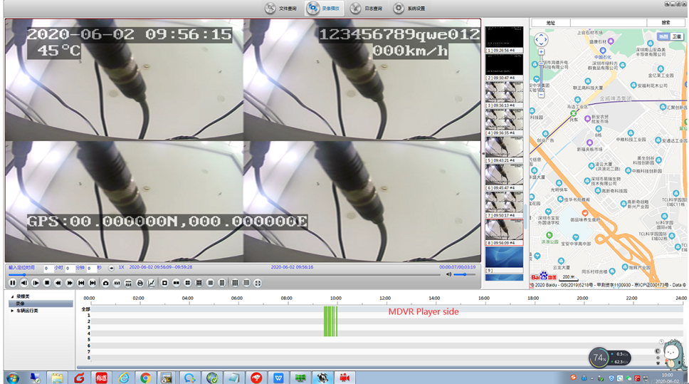 How to check the image dark corner problem Picture4 How to check the image dark corner problem Picture4
