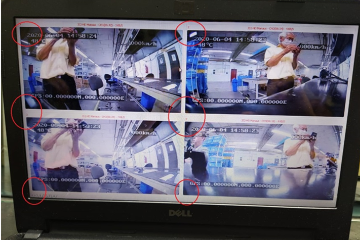 How to check the image dark corner problem Picture5 How to check the image dark corner problem Picture5