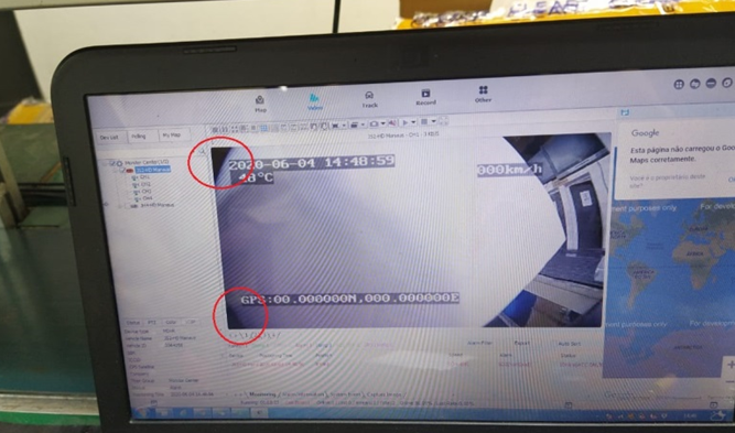 How to check the image dark corner problem Picture6 How to check the image dark corner problem Picture6