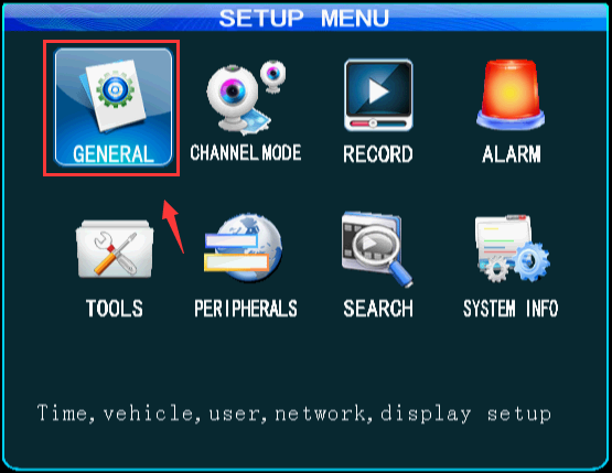How to set the channel name OSD Picture1 How to set the channel name OSD Picture1