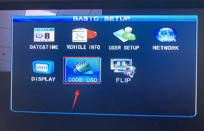 How to set the channel name OSD Picture2 How to set the channel name OSD Picture2