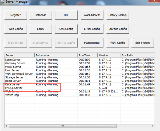 How to check the database stopped by memory run out off Picture1 How to check the database stopped by memory run out off Picture1