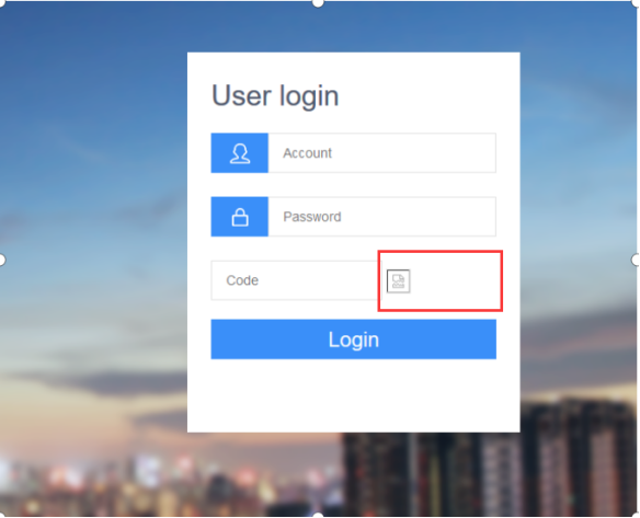 How to solve the Web Verification Code cannot be displayed Picture1 How to solve the Web Verification Code cannot be displayed Picture1