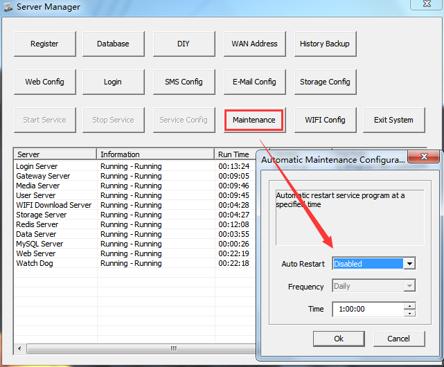 How to check the database stopped by memory run out off Picture4 How to check the database stopped by memory run out off Picture4