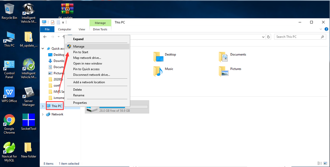 How to use Event Viewer check errors from system or application Picture1 How to use Event Viewer check errors from system or application Picture1