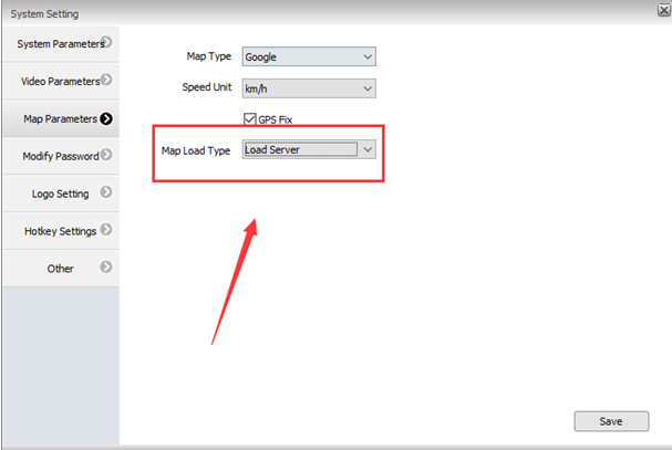 How to add postcode search function IVMS Client side Picture1 How to add postcode search function IVMS Client side Picture1