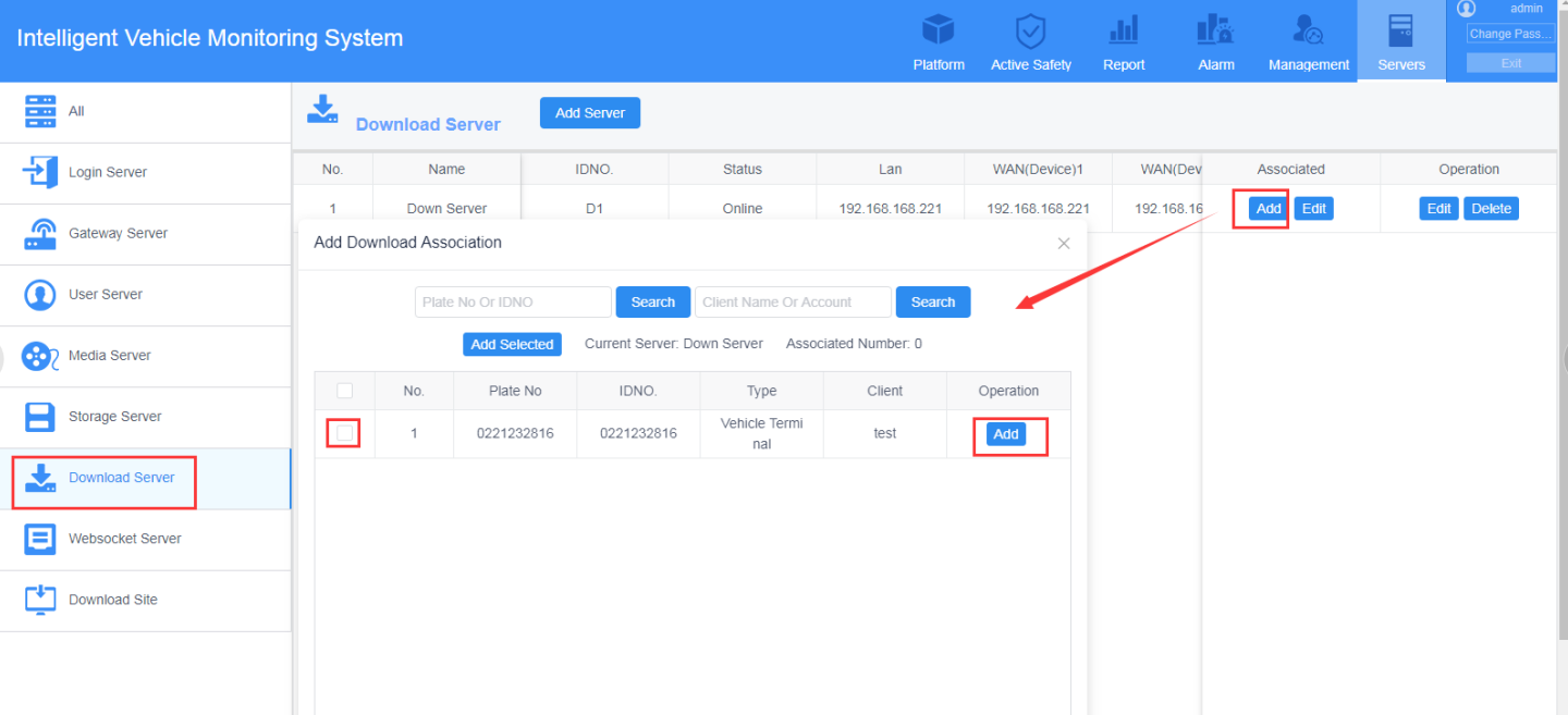 Wifi Cluster solution settings Picture13 Wifi Cluster solution settings Picture13