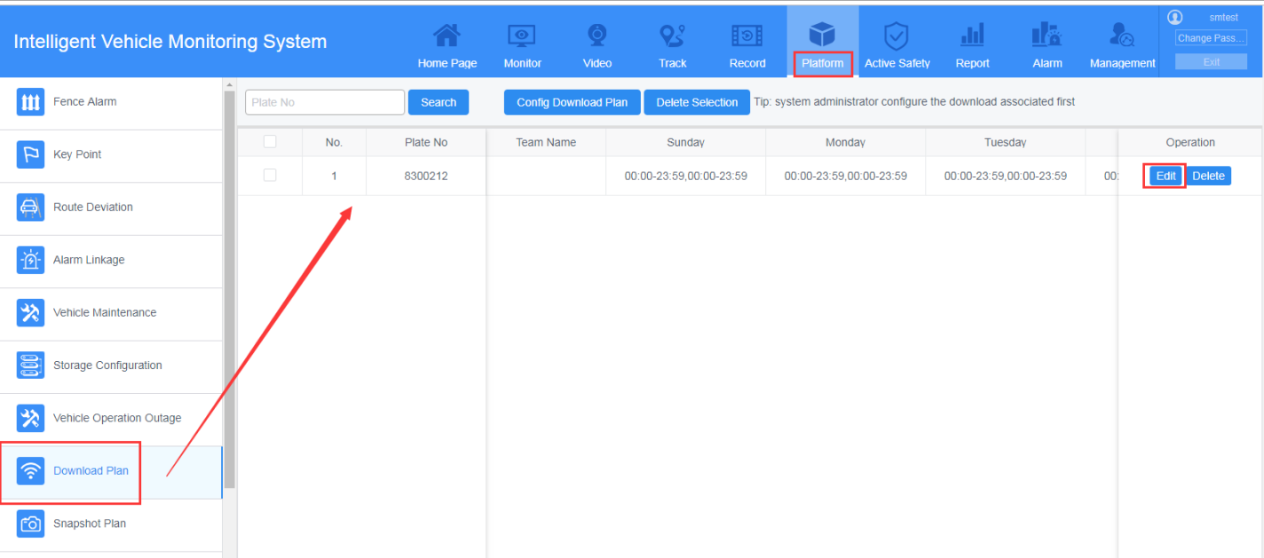 Wifi Cluster solution settings Picture14 Wifi Cluster solution settings Picture14