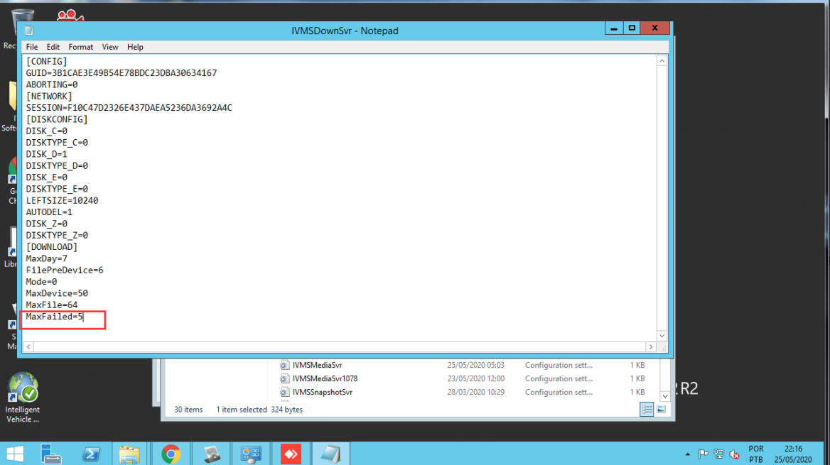 Wifi Cluster solution settings Picture18 Wifi Cluster solution settings Picture18