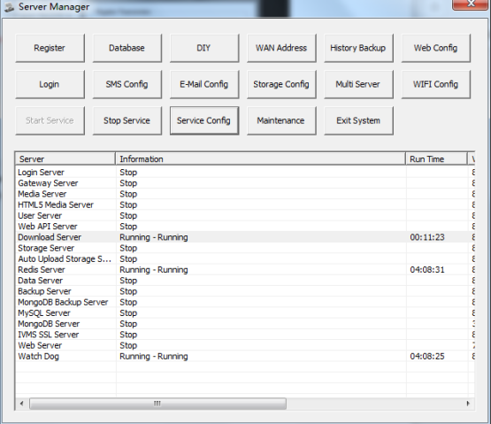 Wifi Cluster solution settings Picture19 Wifi Cluster solution settings Picture19
