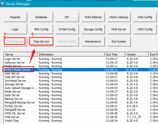 How to solve the problem that Server keep creating lots of files in Mdump Picture5 How to solve the problem that Server keep creating lots of files in Mdump Picture5