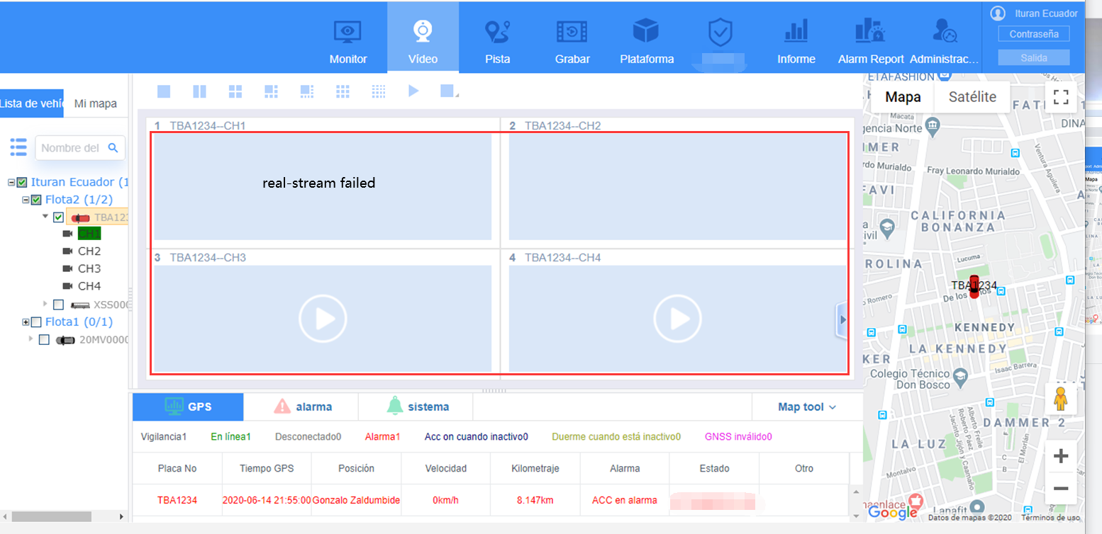 How to solve the problem of Web Client video real-time streaming failure Picture1 How to solve the problem of Web Client video real-time streaming failure Picture1