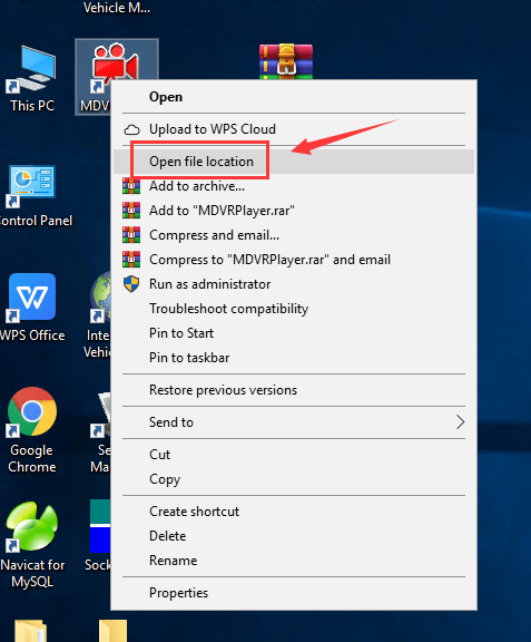 Remove UAC login MDVR Player version can not show Google map Picture2 Remove UAC login MDVR Player version can not show Google map Picture2