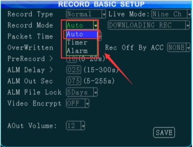 How to solve the problem that MDVR failed upload snapshot email Picture4 How to solve the problem that MDVR failed upload snapshot email Picture4