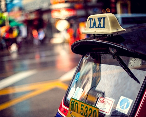 MDVR + Ai for Taxi