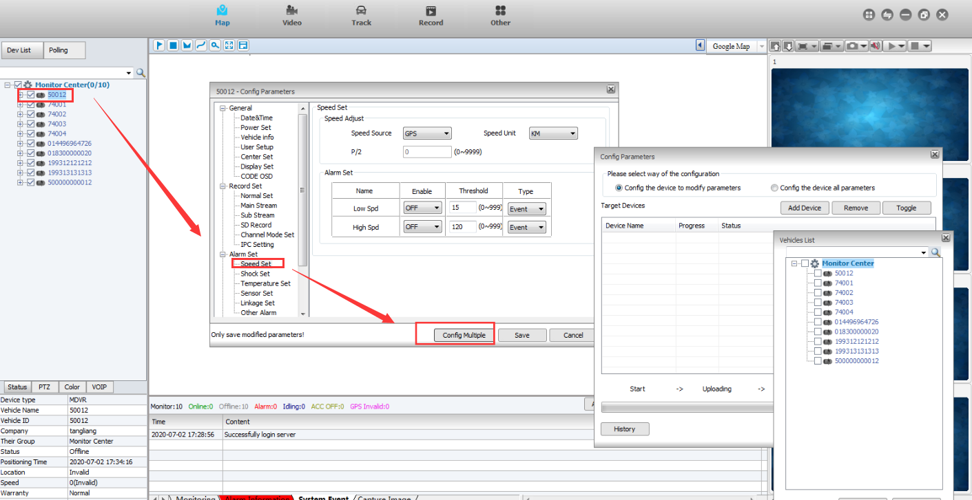 How to check if the device always upload 0 speed Picture4 How to check if the device always upload 0 speed Picture4