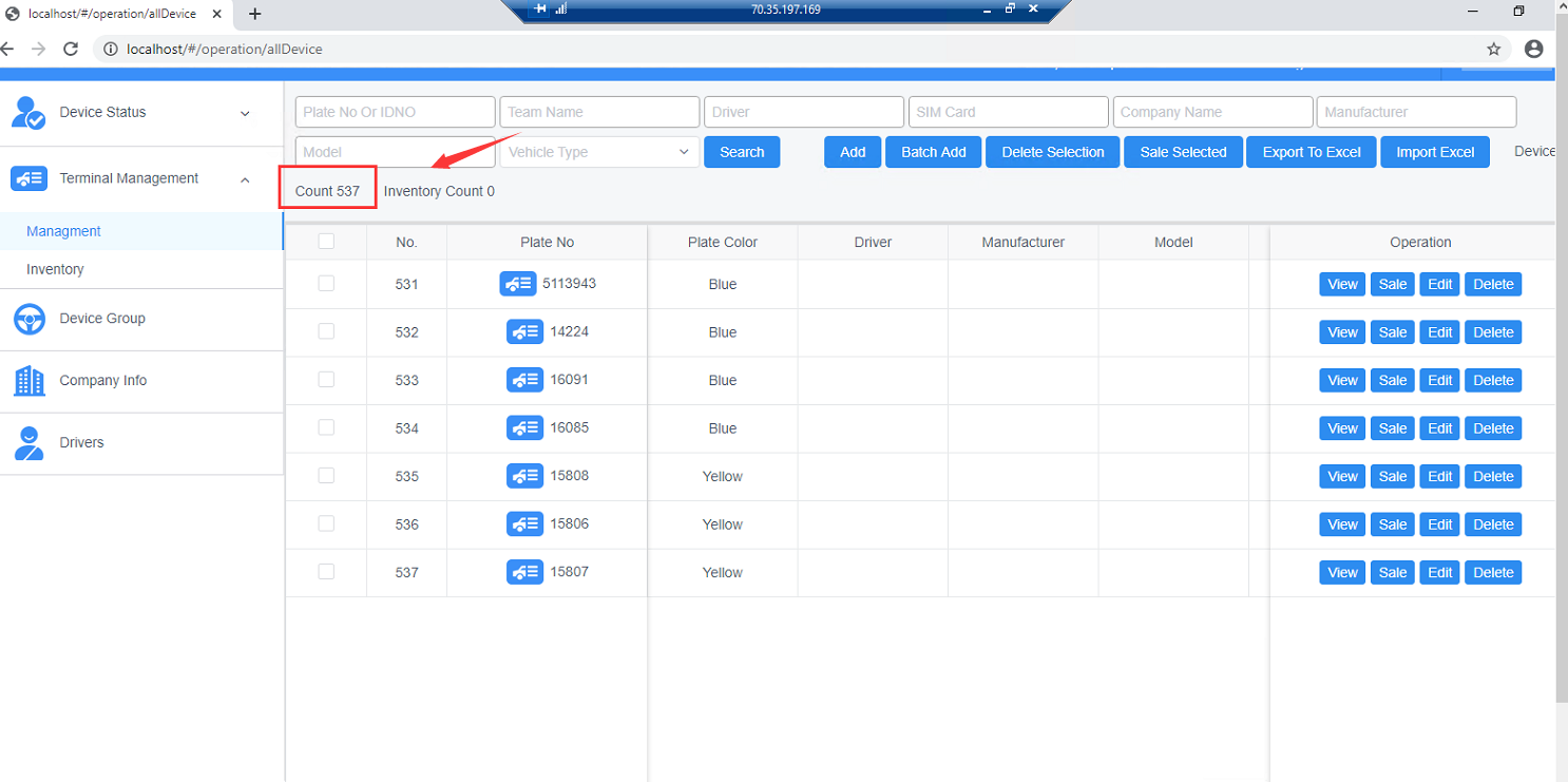 How to move the old server date new side via IVMSDBBackup file Picture4 How to move the old server date new side via IVMSDBBackup file Picture4
