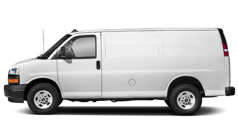 Case Study: Cargo Van Picture1 Case Study: Cargo Van Picture1