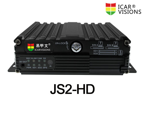 JS2-HD : Your next SD Card Mobile DVR