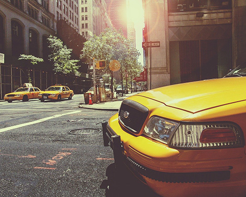 Case Study: Taxi