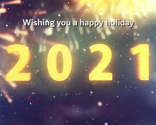 Greeting from ICARVISIONS