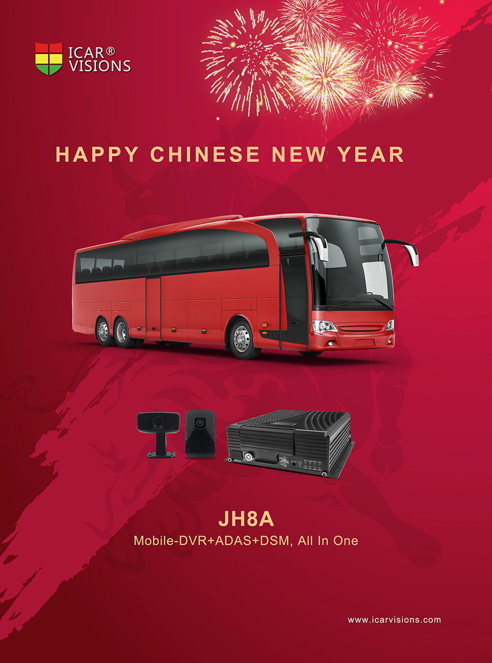ICARVISIONS: Let's walk into Year of Ox Picture1 ICARVISIONS: Let's walk into Year of Ox Picture1
