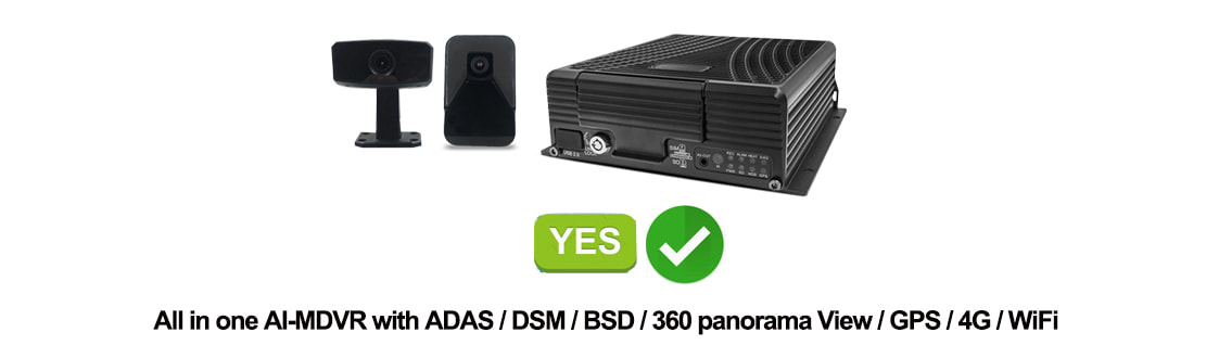 Why we need AI-MDVR with ADAS & DSM for vehicle Surveillance? Picture7 Why we need AI-MDVR with ADAS & DSM for vehicle Surveillance? Picture7