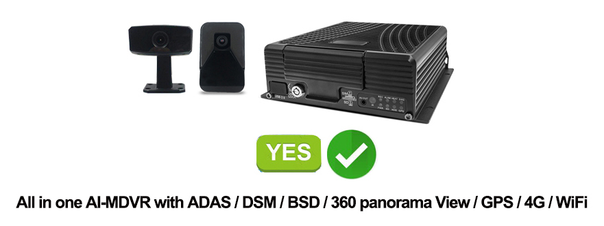 Why we need AI-MDVR with BSD and 360 Panoramic View for Vehicle Surveillance? Picture5 Why we need AI-MDVR with BSD and 360 Panoramic View for Vehicle Surveillance? Picture5