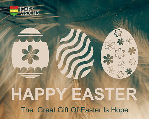 Happy Easter 2021