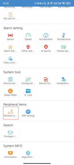 How to set JI3A online Picture6 How to set JI3A online Picture6