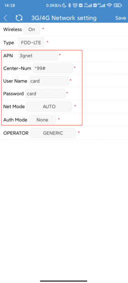 How to set JI3A online Picture7 How to set JI3A online Picture7