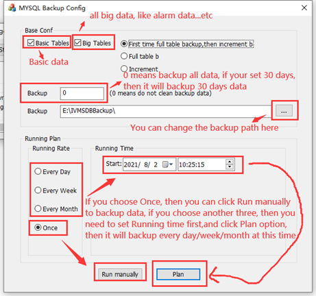 How to use MySQL Server Manager Backup and Restore data Picture2 How to use MySQL Server Manager Backup and Restore data Picture2