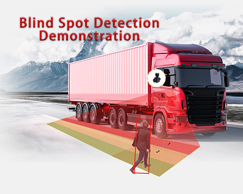 Blind Spot Detection Demonstration