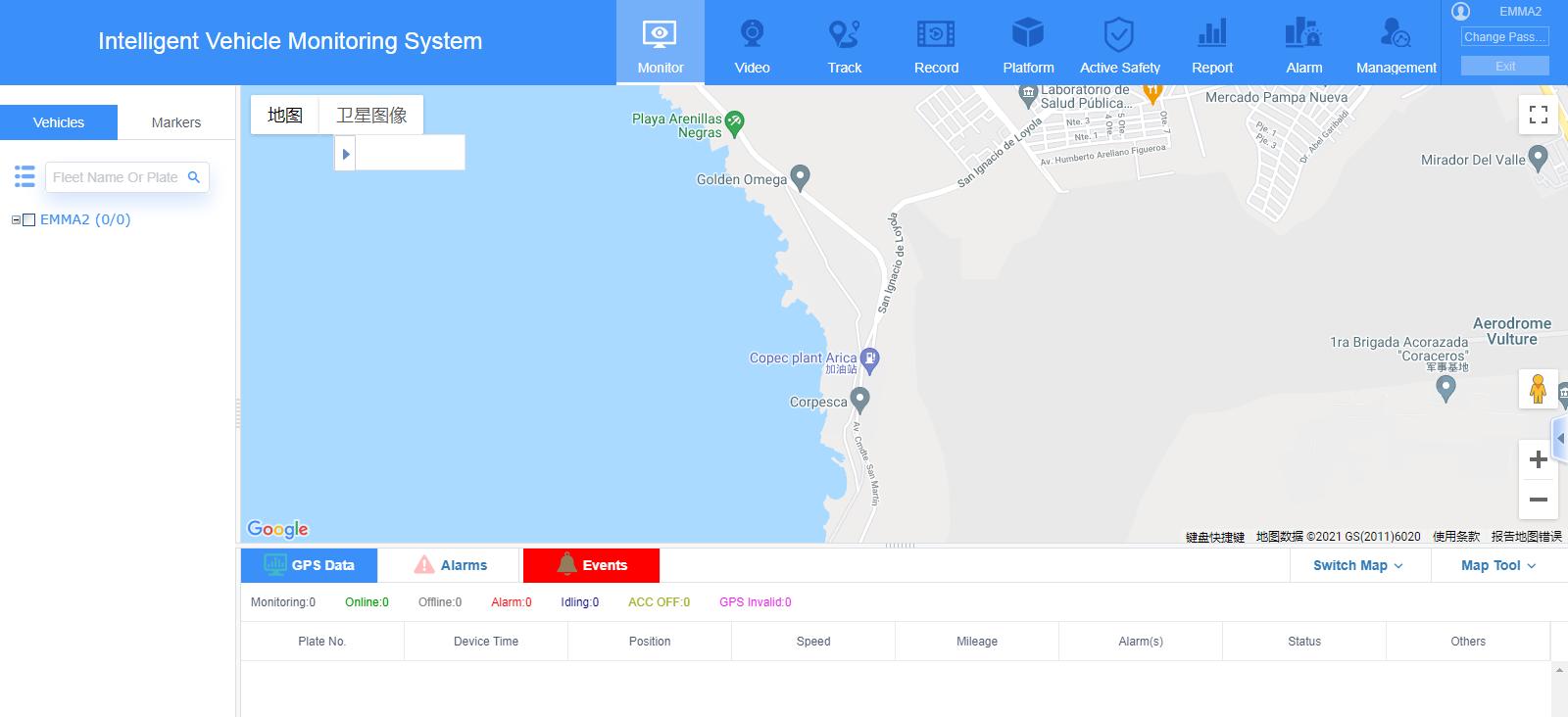 How to modify the default location of map on web client Picture3 How to modify the default location of map on web client Picture3