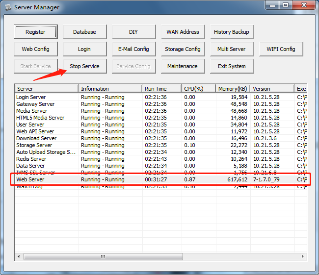 How to modify the default location of map on web client Picture2 How to modify the default location of map on web client Picture2