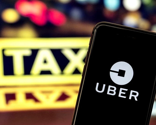 How to ensure the safety of Uber driver ?