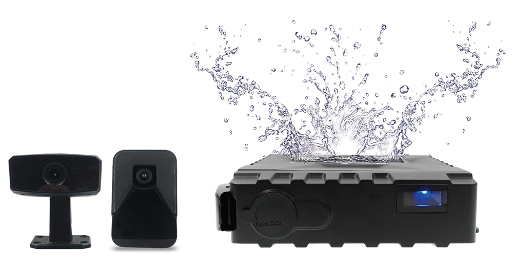 AI mini Waterproof MDVR JH0AN - 1 AI mini Waterproof MDVR JH0AN - 1