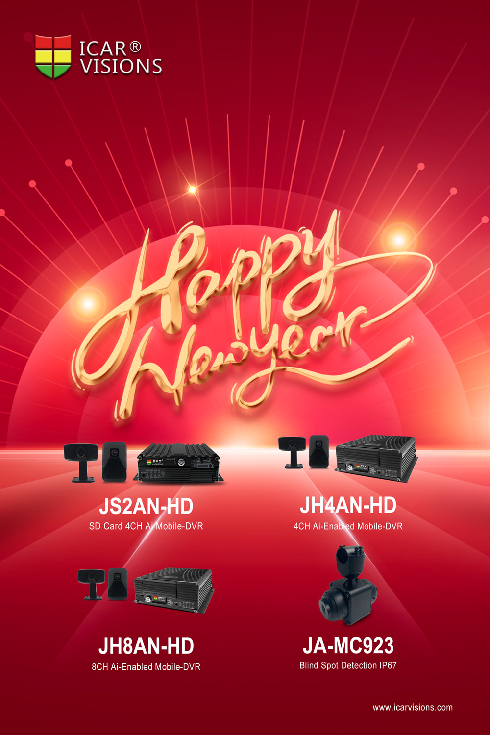 ICAR: Happy New Year 2022 Picture1 ICAR: Happy New Year 2022 Picture1